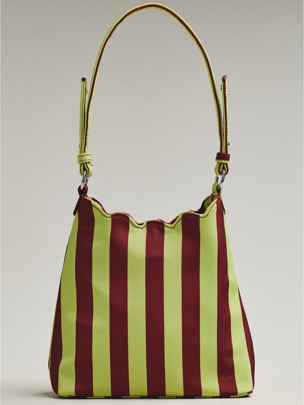 Damson Madder Lorelai Shoulder Bag 460 - Picture 8 of 11